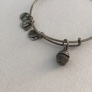 One Alex and Ani bracelet!
